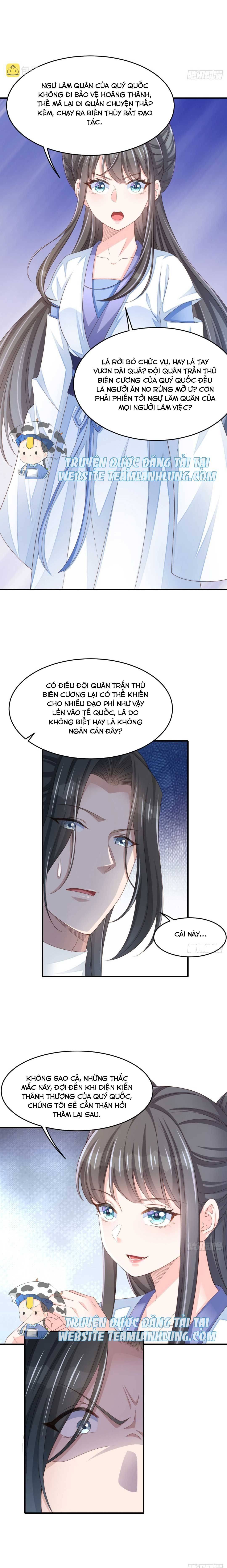 Thuần Hóa Ba Ba Bạo Quân - Chap 50