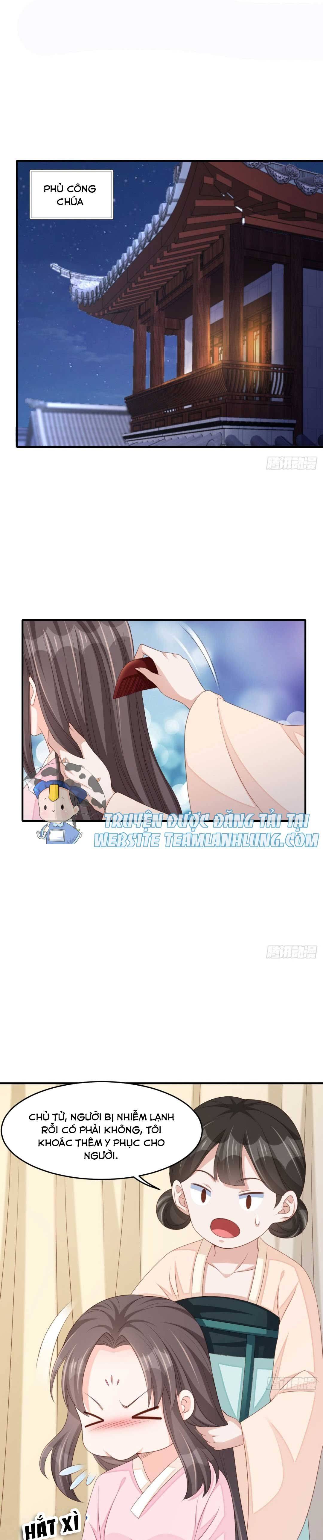 Thuần Hóa Ba Ba Bạo Quân - Chap 50