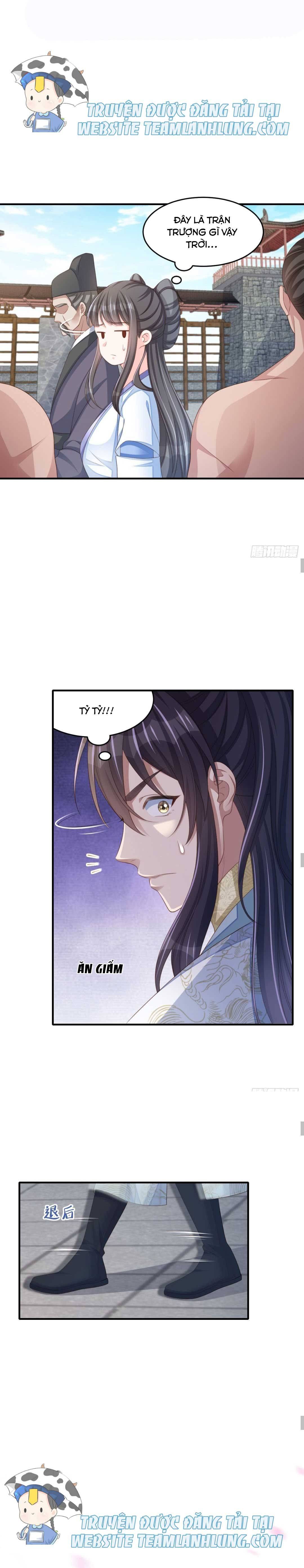 Thuần Hóa Ba Ba Bạo Quân - Chap 50