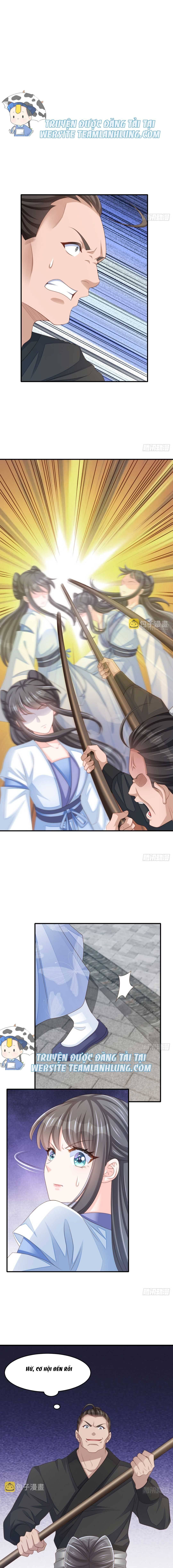 Thuần Hóa Ba Ba Bạo Quân - Chap 51