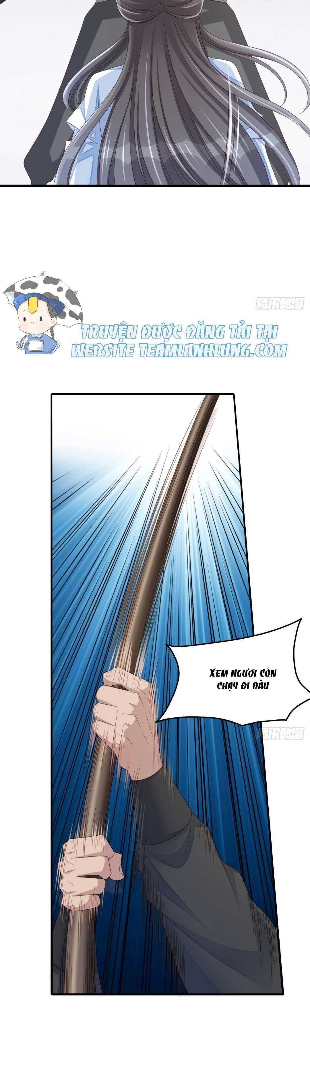 Thuần Hóa Ba Ba Bạo Quân - Chap 51