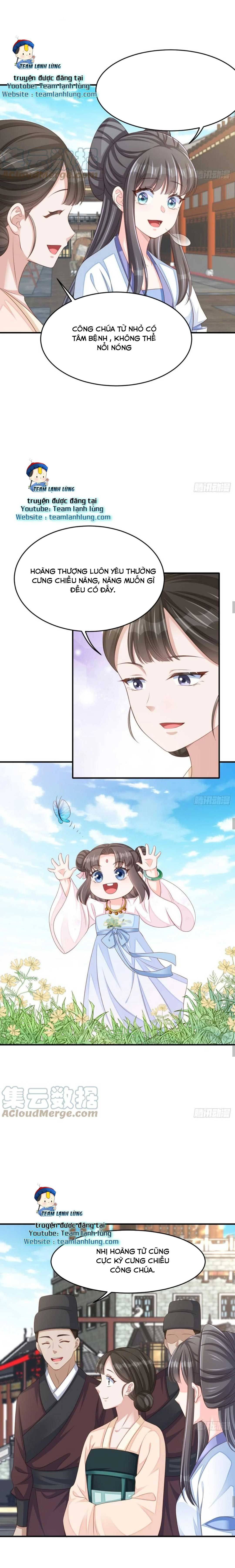 Thuần Hóa Ba Ba Bạo Quân - Chap 53