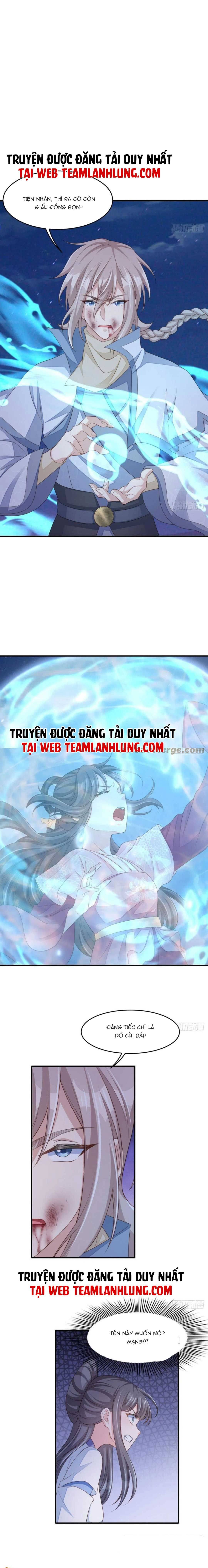 Thuần Hóa Ba Ba Bạo Quân - Chap 58