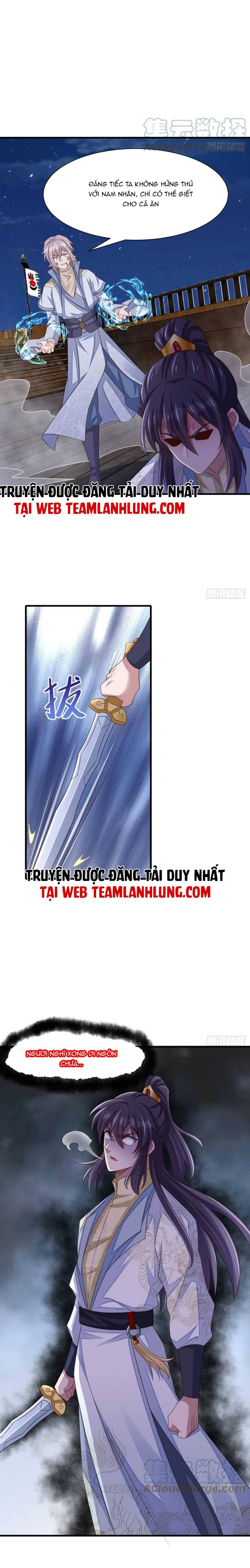 Thuần Hóa Ba Ba Bạo Quân - Chap 59