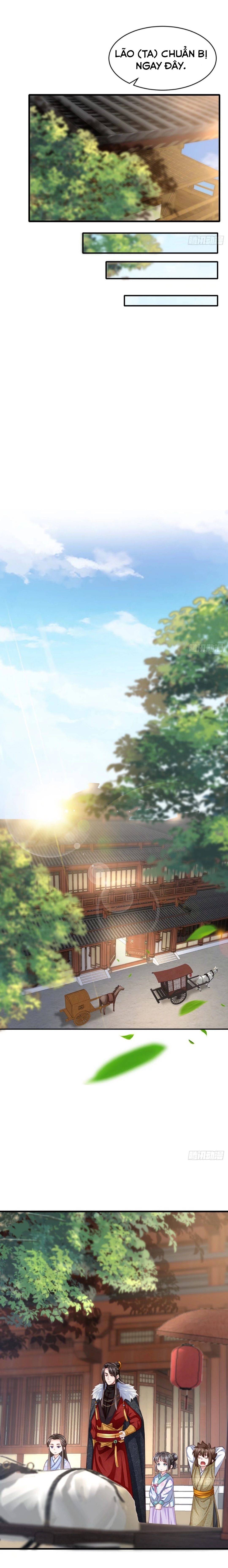 Thuần Hóa Ba Ba Bạo Quân - Chap 6