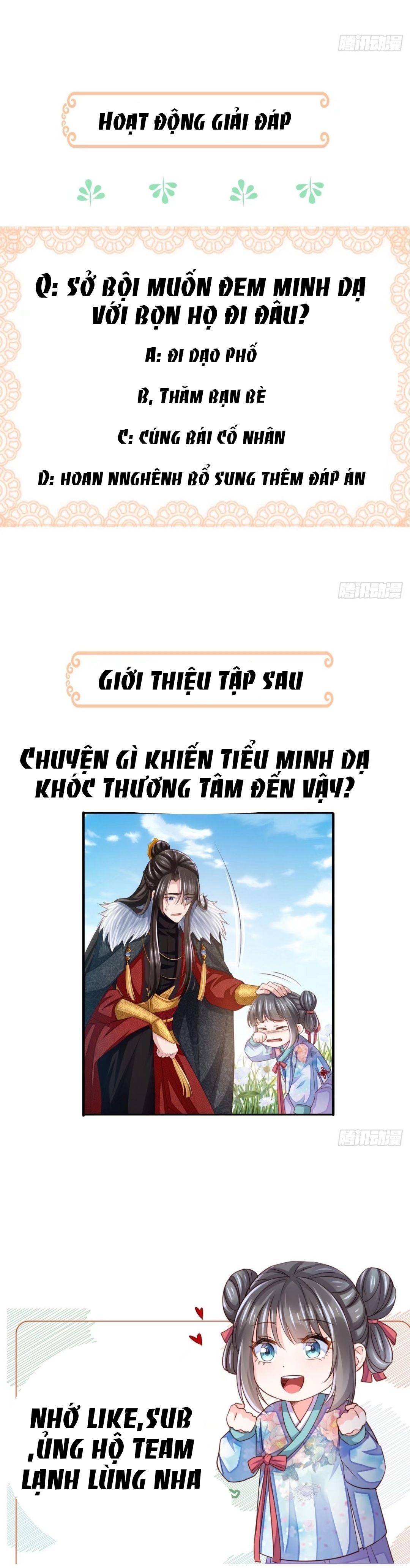 Thuần Hóa Ba Ba Bạo Quân - Chap 6