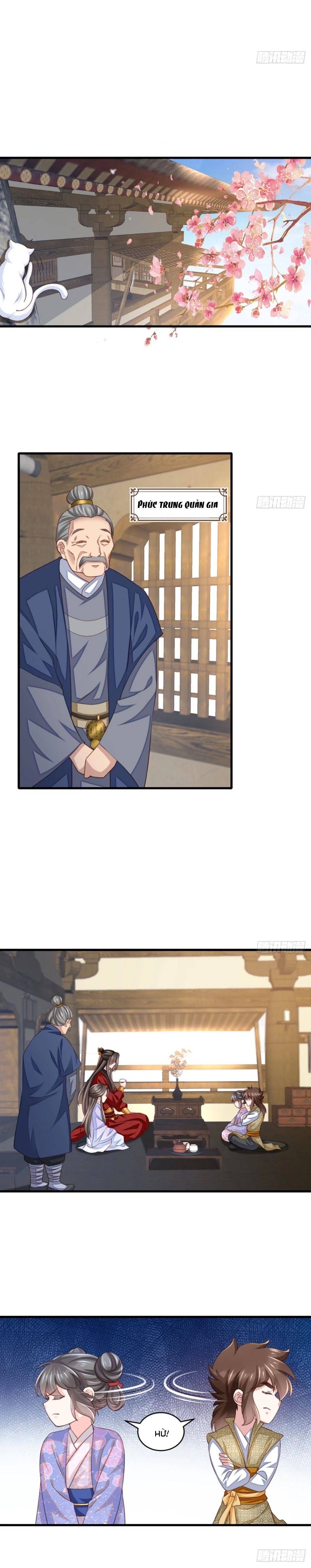 Thuần Hóa Ba Ba Bạo Quân - Chap 6