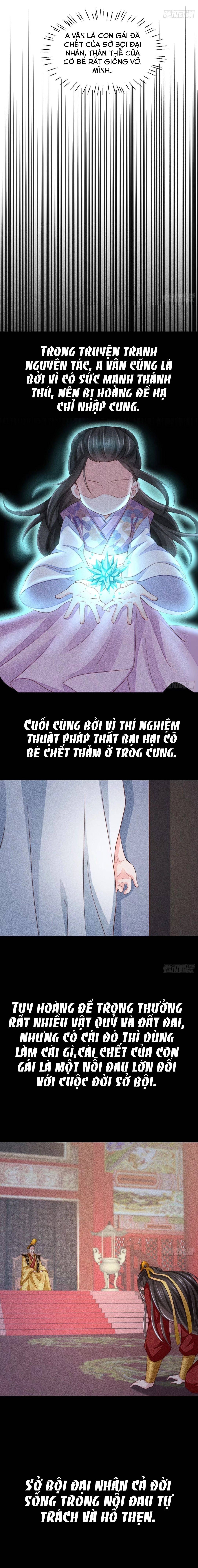 Thuần Hóa Ba Ba Bạo Quân - Chap 6
