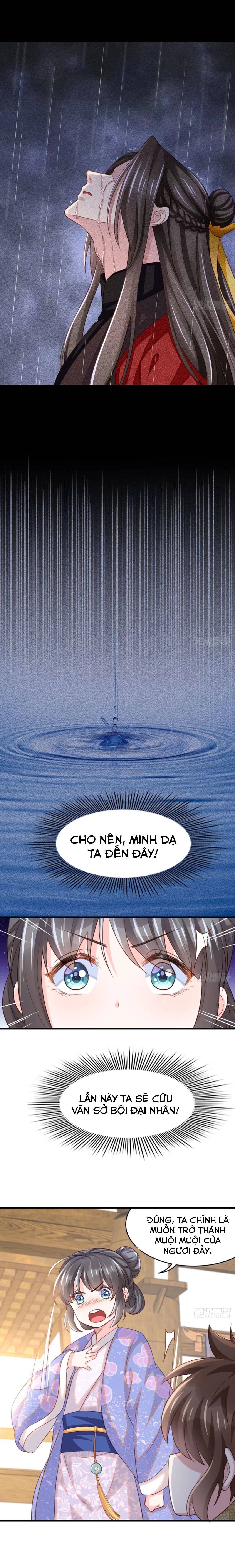 Thuần Hóa Ba Ba Bạo Quân - Chap 6