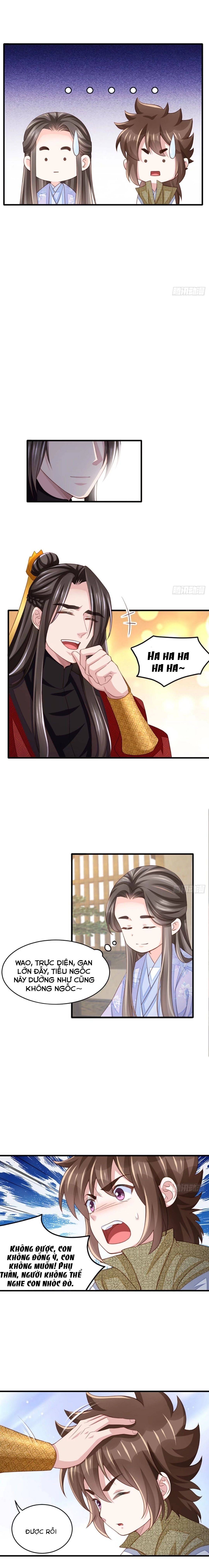 Thuần Hóa Ba Ba Bạo Quân - Chap 6