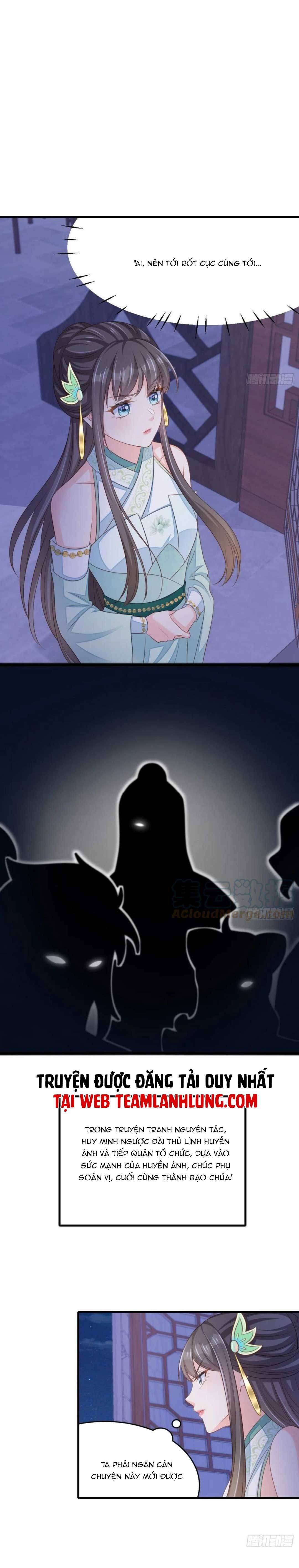 Thuần Hóa Ba Ba Bạo Quân - Chap 62