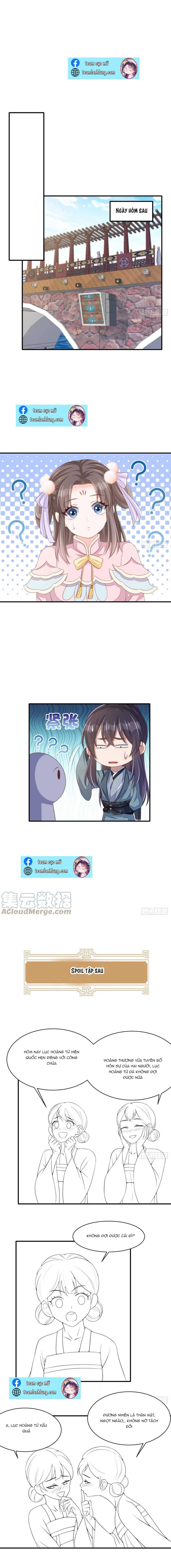 Thuần Hóa Ba Ba Bạo Quân - Chap 66