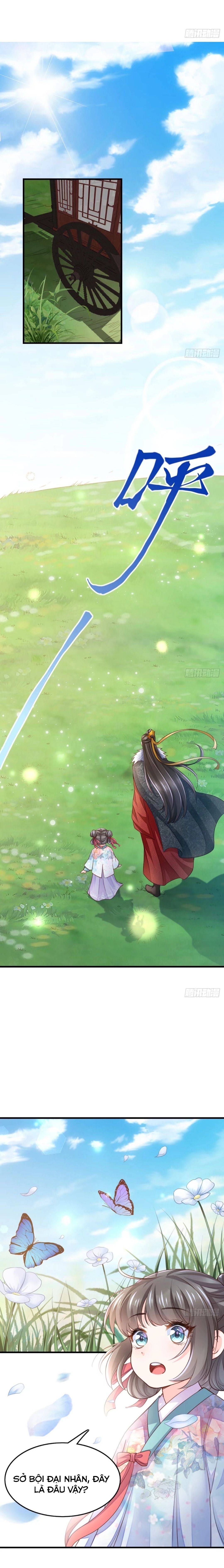 Thuần Hóa Ba Ba Bạo Quân - Chap 7