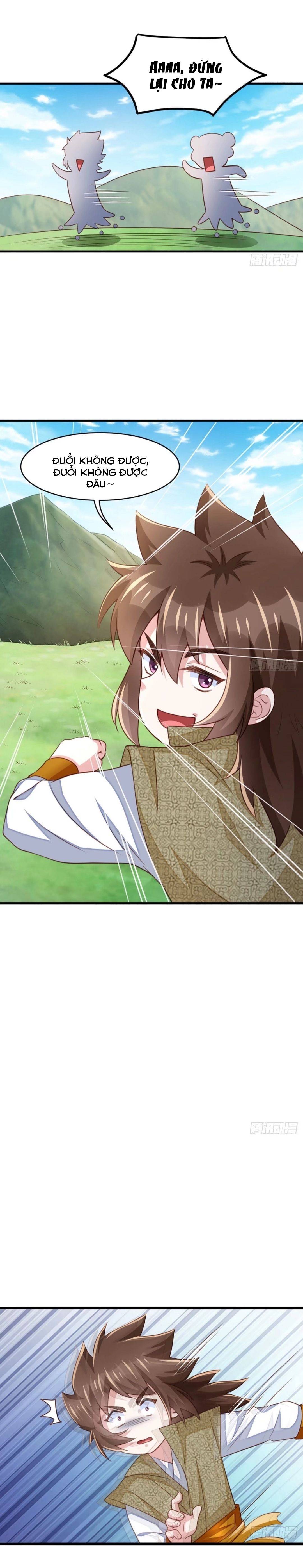 Thuần Hóa Ba Ba Bạo Quân - Chap 7