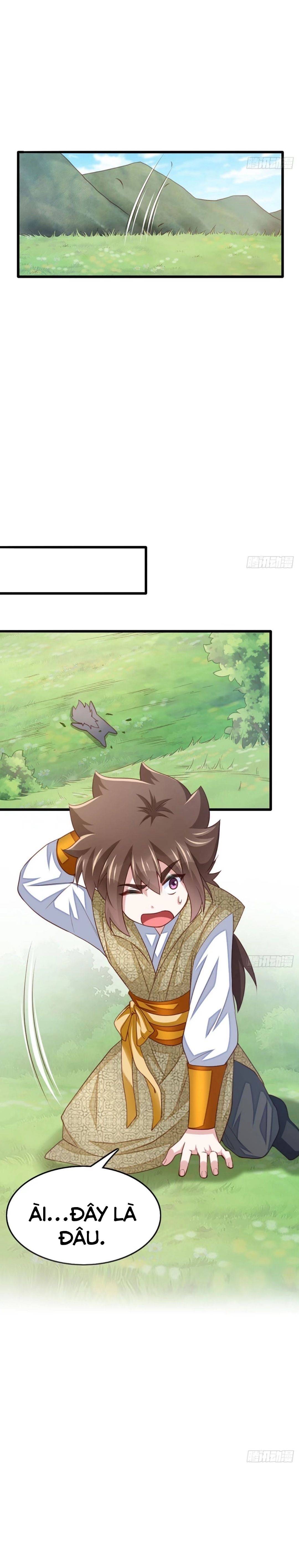 Thuần Hóa Ba Ba Bạo Quân - Chap 7