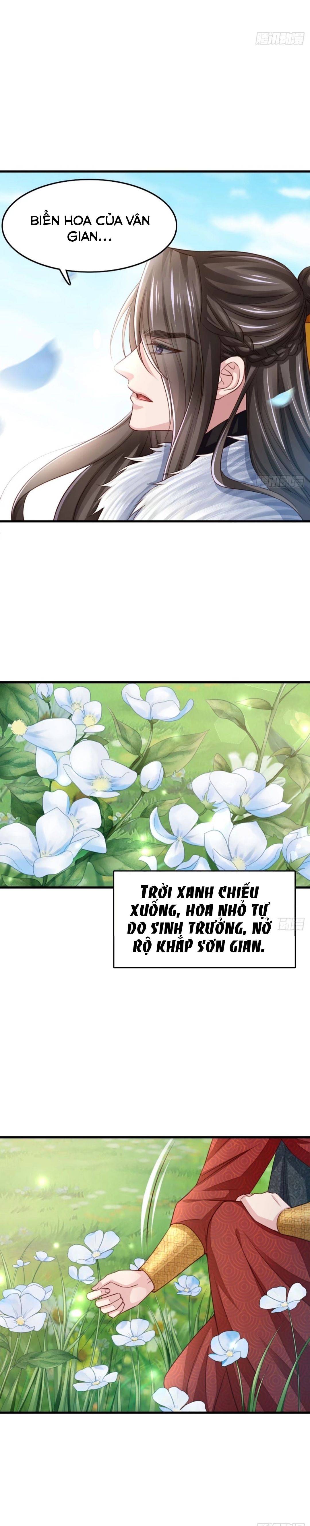 Thuần Hóa Ba Ba Bạo Quân - Chap 7