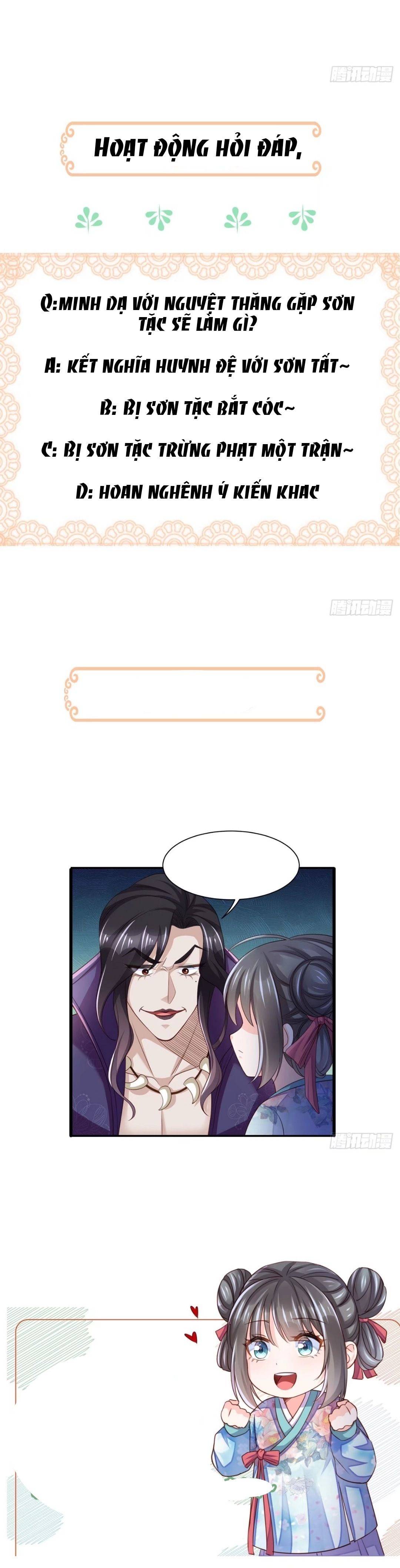 Thuần Hóa Ba Ba Bạo Quân - Chap 7