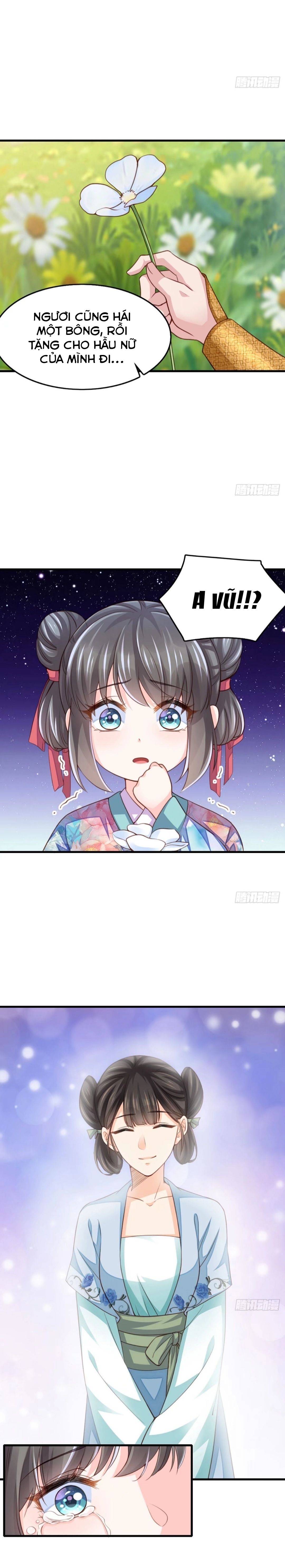 Thuần Hóa Ba Ba Bạo Quân - Chap 7