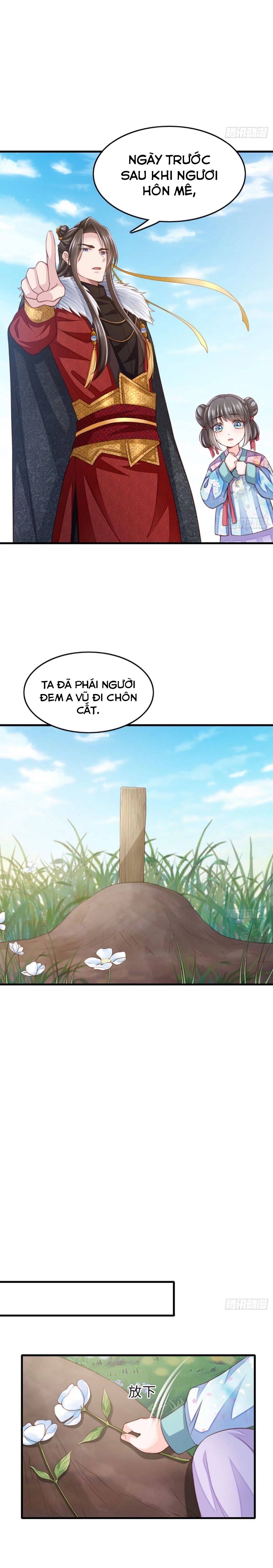 Thuần Hóa Ba Ba Bạo Quân - Chap 7