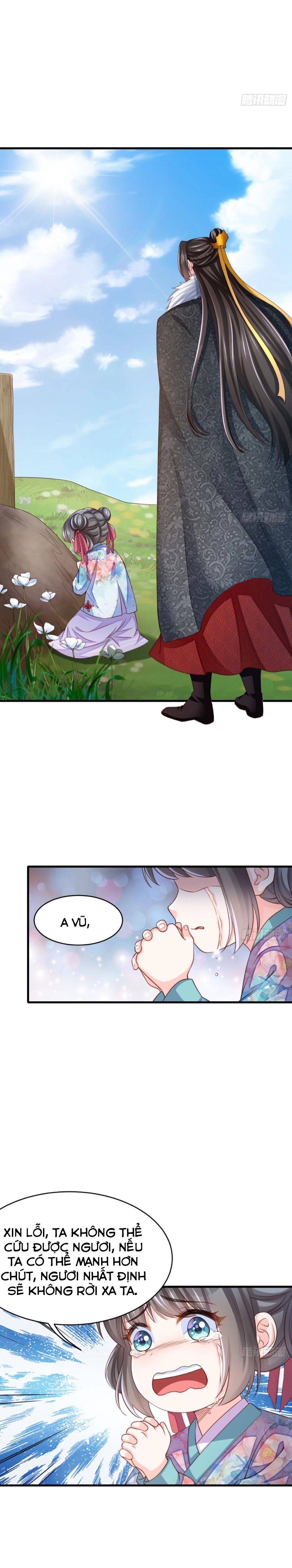 Thuần Hóa Ba Ba Bạo Quân - Chap 7