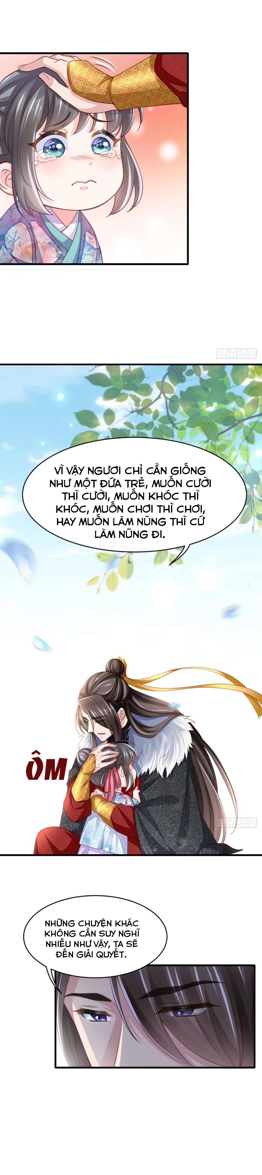 Thuần Hóa Ba Ba Bạo Quân - Chap 7