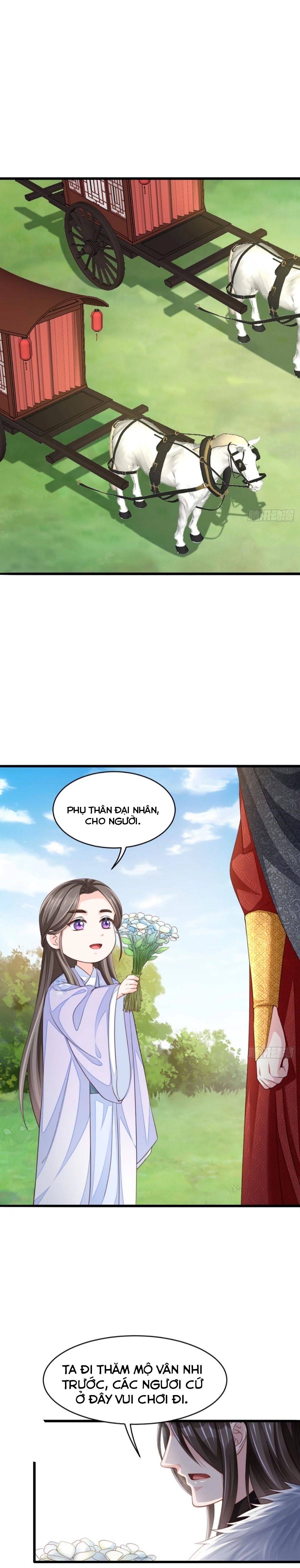 Thuần Hóa Ba Ba Bạo Quân - Chap 7