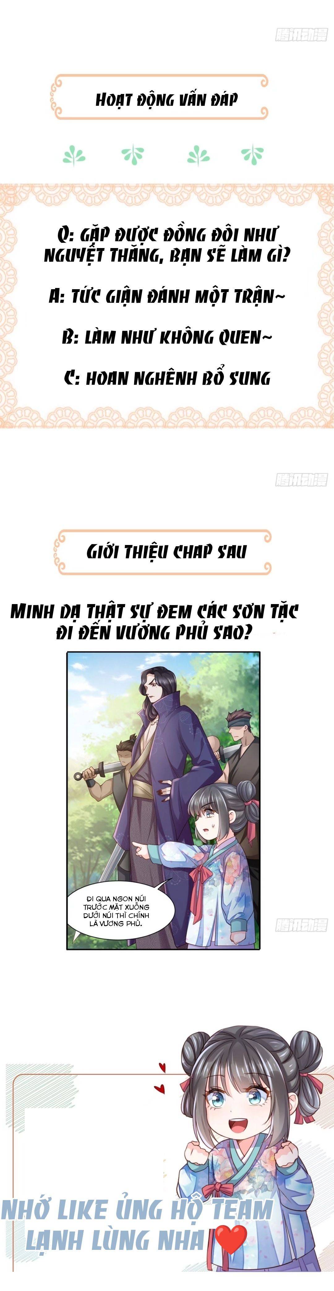 Thuần Hóa Ba Ba Bạo Quân - Chap 8