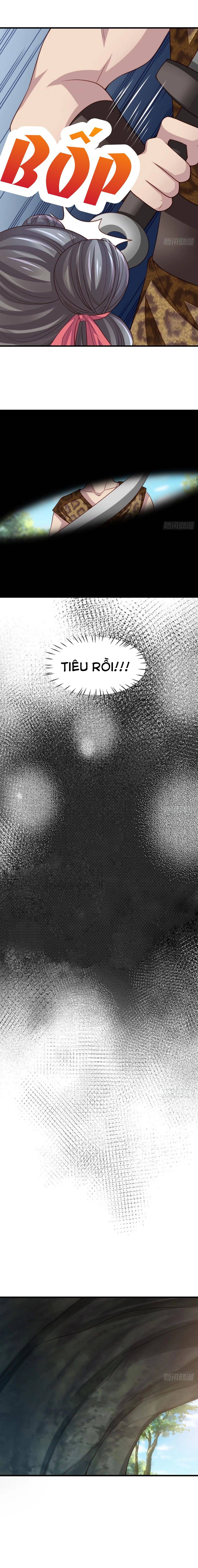 Thuần Hóa Ba Ba Bạo Quân - Chap 8