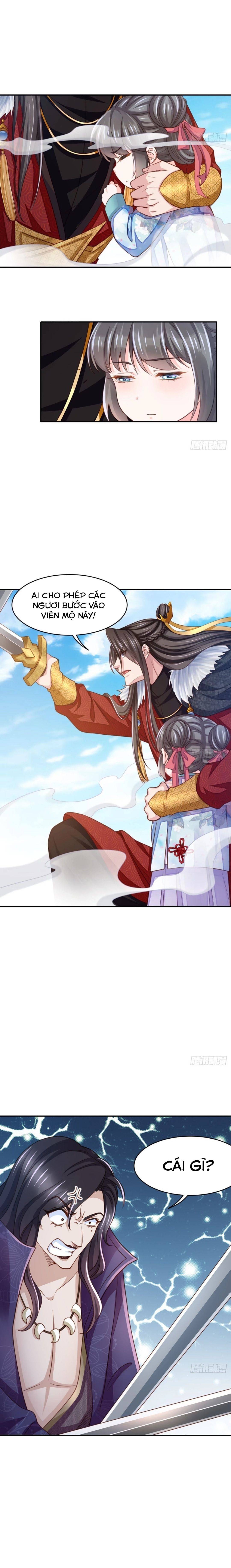 Thuần Hóa Ba Ba Bạo Quân - Chap 9