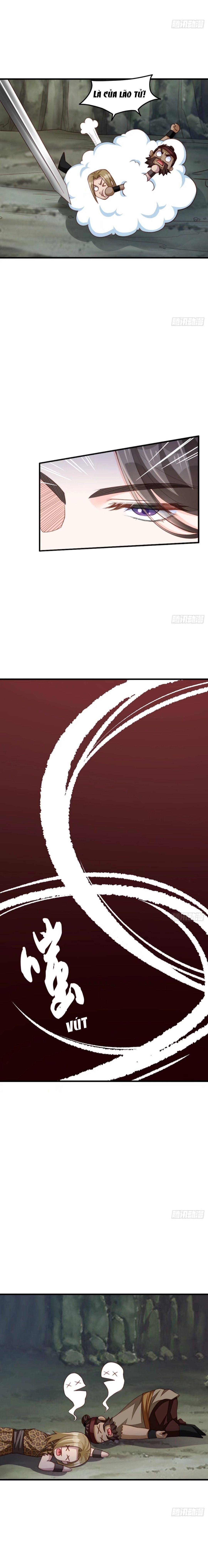 Thuần Hóa Ba Ba Bạo Quân - Chap 9