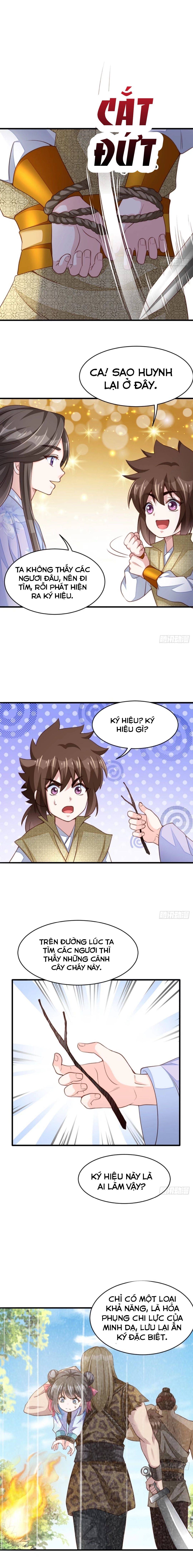 Thuần Hóa Ba Ba Bạo Quân - Chap 9