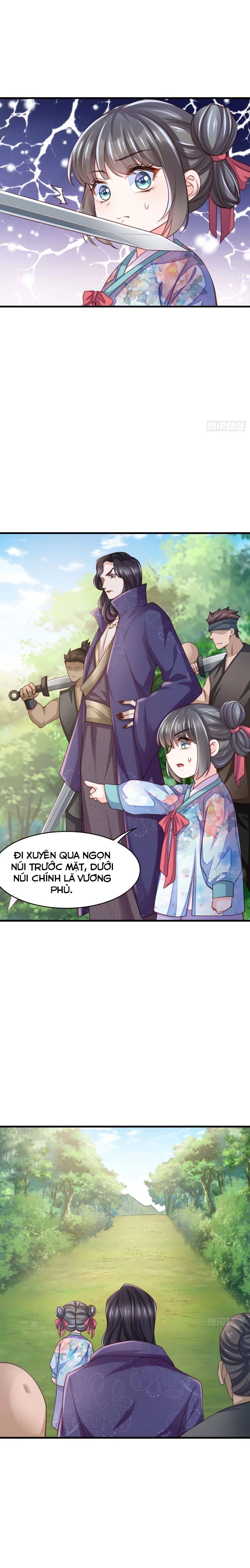 Thuần Hóa Ba Ba Bạo Quân - Chap 9