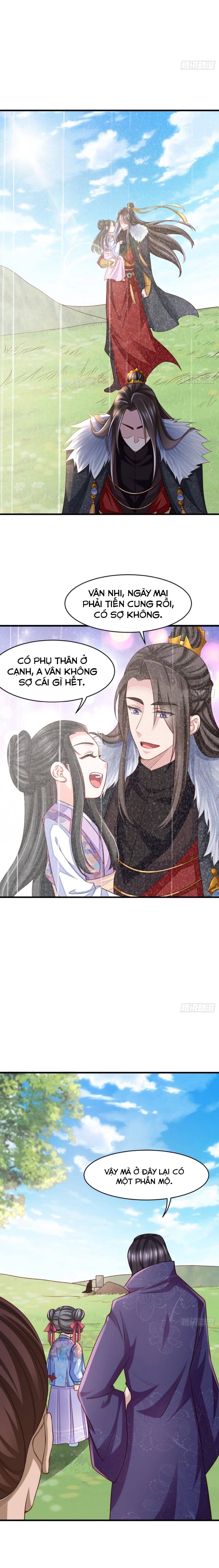 Thuần Hóa Ba Ba Bạo Quân - Chap 9