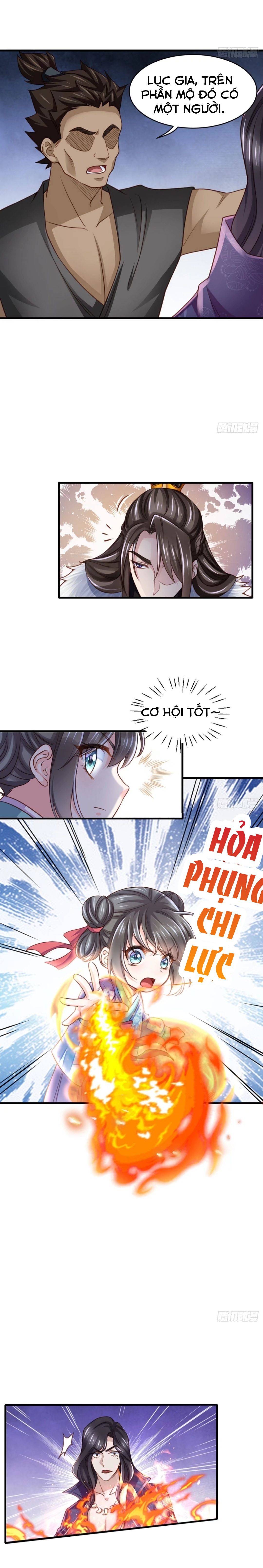 Thuần Hóa Ba Ba Bạo Quân - Chap 9