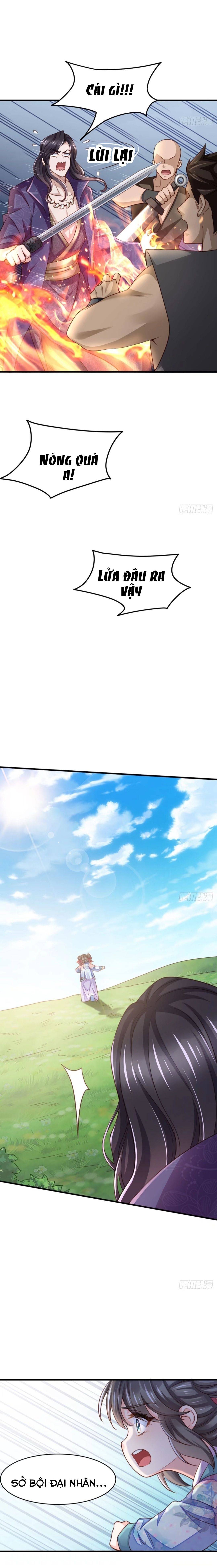 Thuần Hóa Ba Ba Bạo Quân - Chap 9