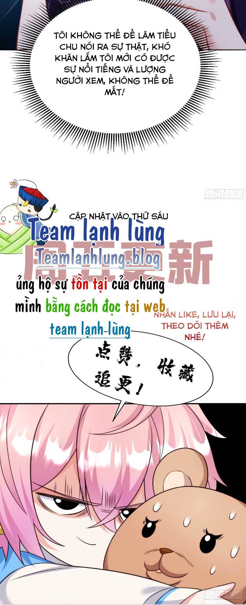 Tiểu Bảo Bối Đặc Biệt Của Tổng Tài Lạnh Lùng - Chap 13