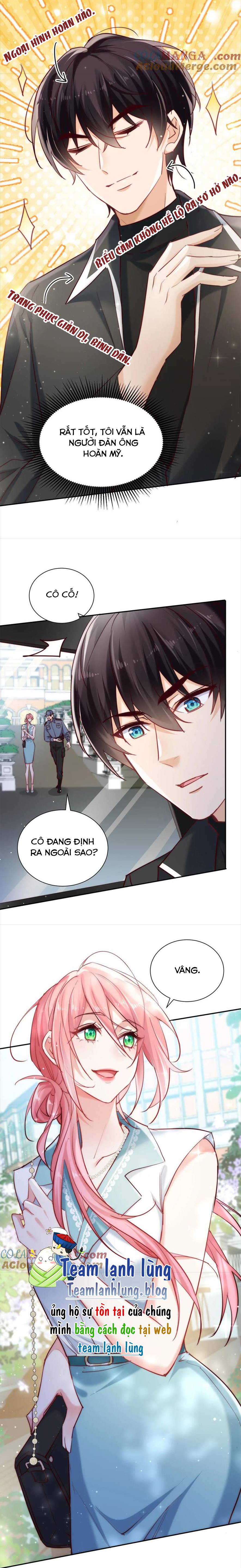 Tiểu Bảo Bối Đặc Biệt Của Tổng Tài Lạnh Lùng - Chap 16