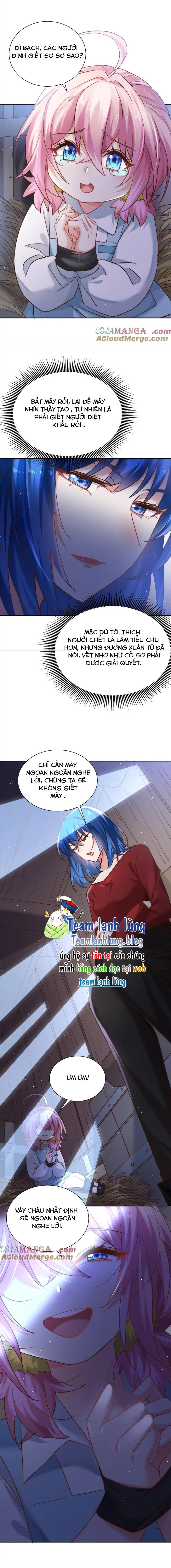 Tiểu Bảo Bối Đặc Biệt Của Tổng Tài Lạnh Lùng - Chap 16