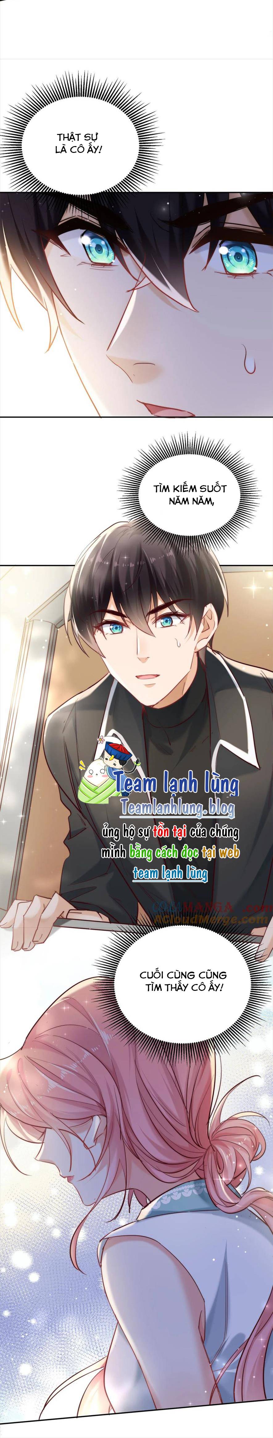 Tiểu Bảo Bối Đặc Biệt Của Tổng Tài Lạnh Lùng - Chap 16