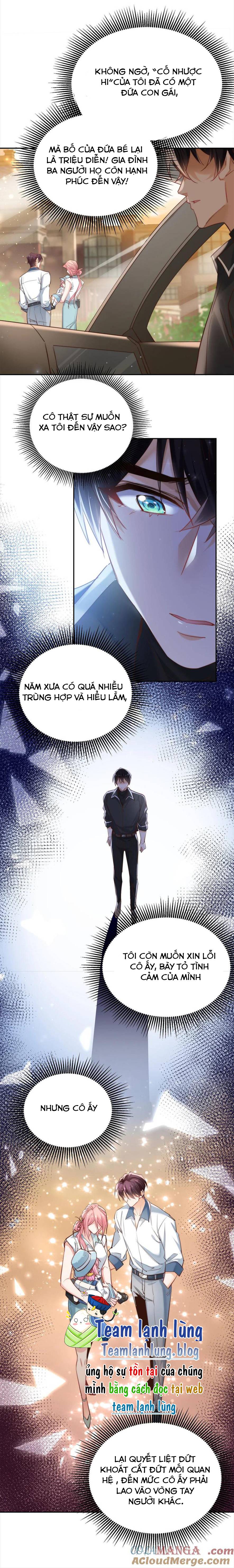 Tiểu Bảo Bối Đặc Biệt Của Tổng Tài Lạnh Lùng - Chap 16