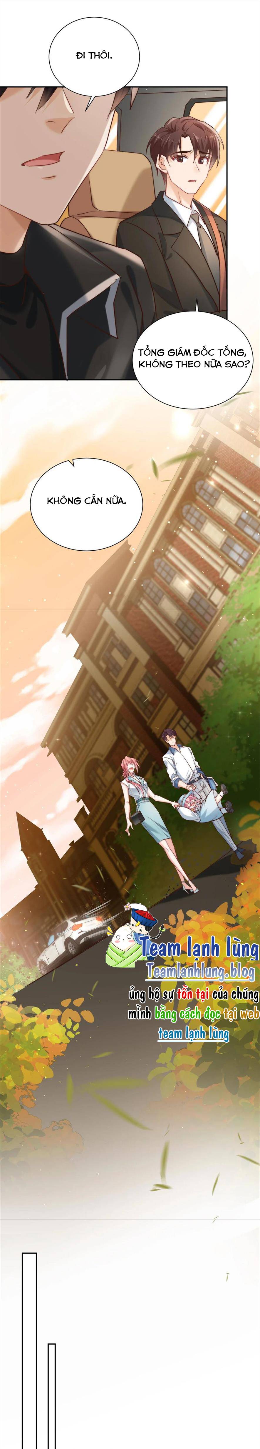 Tiểu Bảo Bối Đặc Biệt Của Tổng Tài Lạnh Lùng - Chap 16