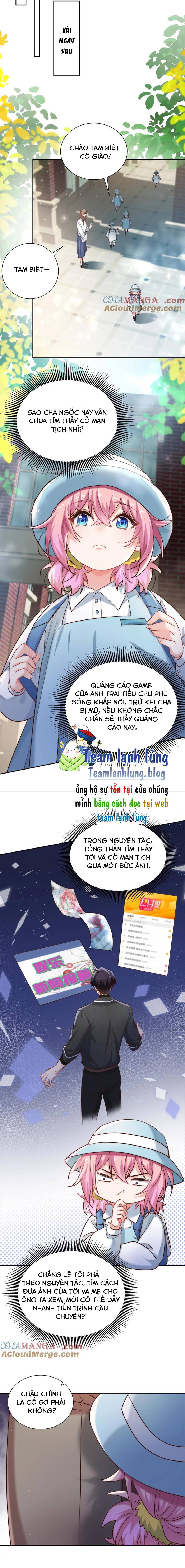 Tiểu Bảo Bối Đặc Biệt Của Tổng Tài Lạnh Lùng - Chap 16