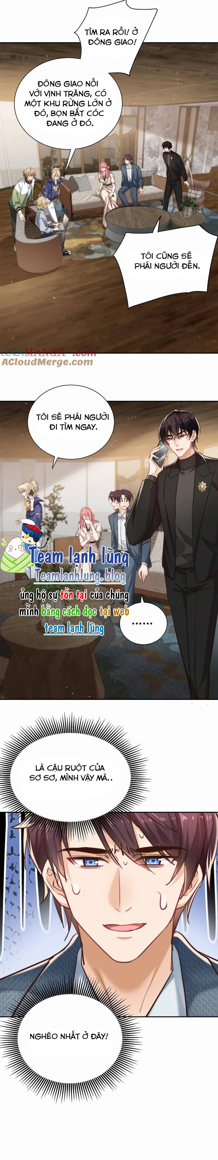 Tiểu Bảo Bối Đặc Biệt Của Tổng Tài Lạnh Lùng - Chap 17