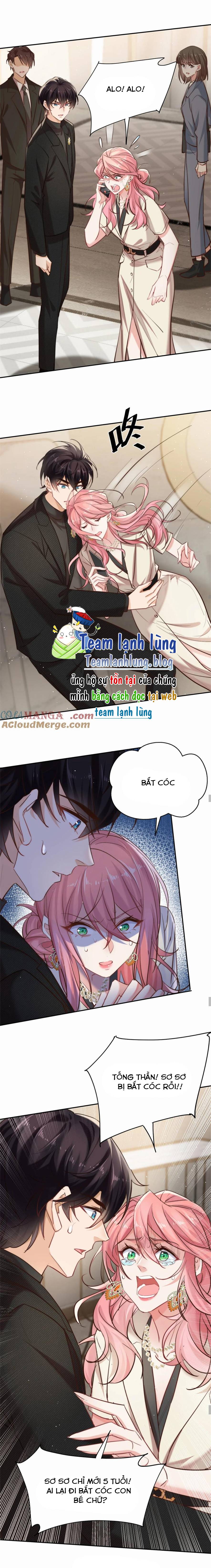 Tiểu Bảo Bối Đặc Biệt Của Tổng Tài Lạnh Lùng - Chap 17