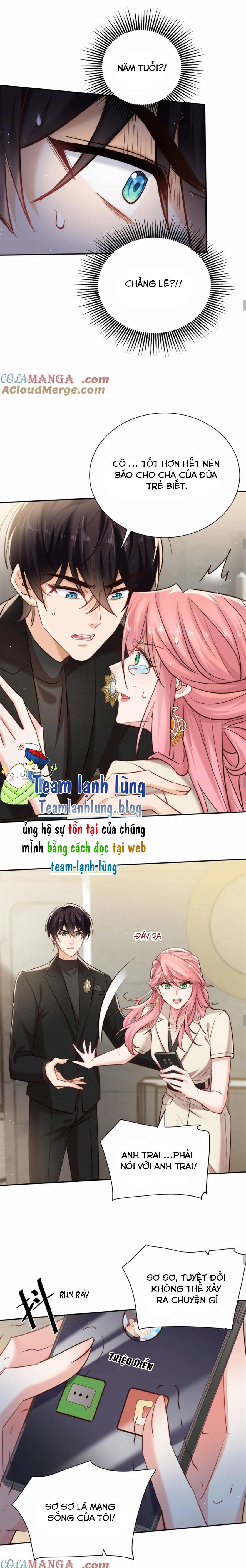 Tiểu Bảo Bối Đặc Biệt Của Tổng Tài Lạnh Lùng - Chap 17