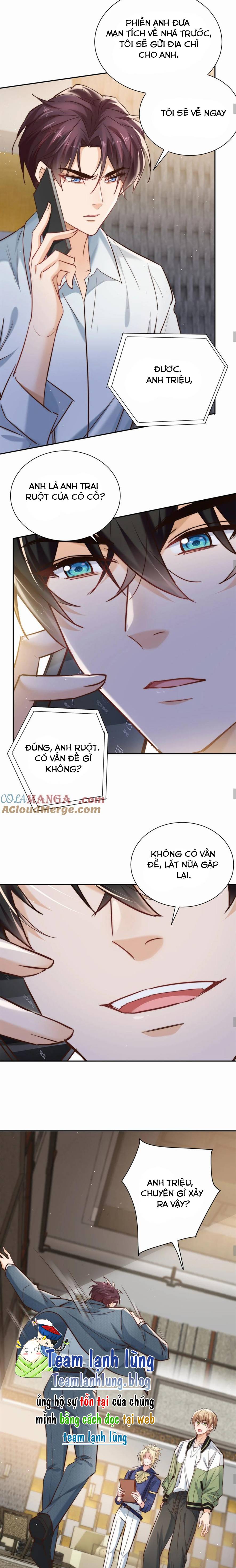 Tiểu Bảo Bối Đặc Biệt Của Tổng Tài Lạnh Lùng - Chap 17