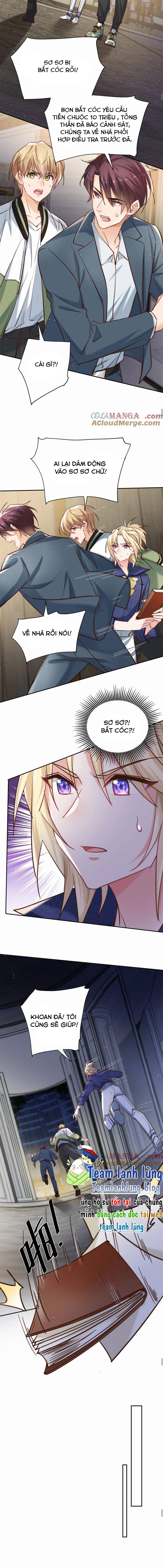 Tiểu Bảo Bối Đặc Biệt Của Tổng Tài Lạnh Lùng - Chap 17