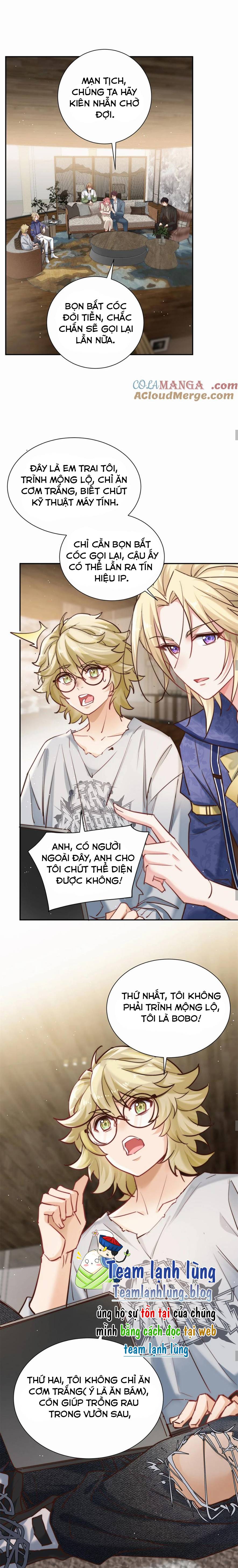 Tiểu Bảo Bối Đặc Biệt Của Tổng Tài Lạnh Lùng - Chap 17