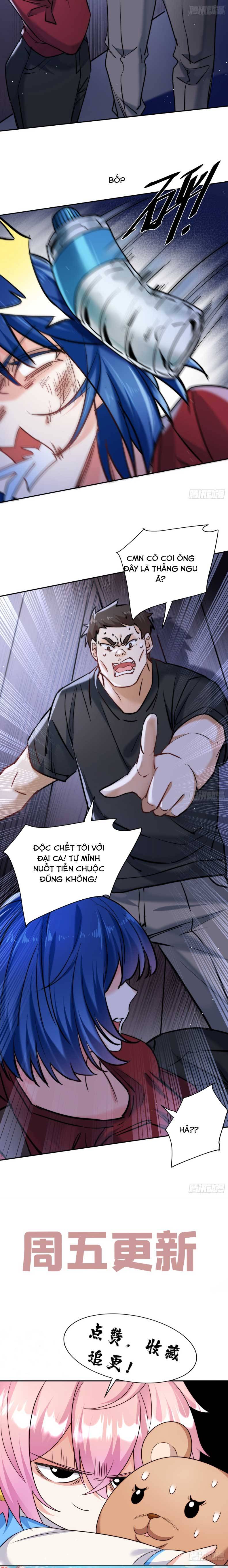Tiểu Bảo Bối Đặc Biệt Của Tổng Tài Lạnh Lùng - Chap 18