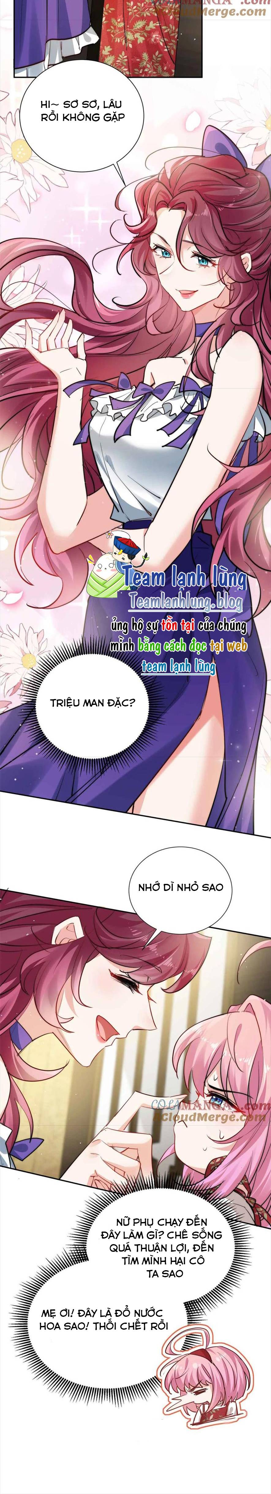 Tiểu Bảo Bối Đặc Biệt Của Tổng Tài Lạnh Lùng - Chap 22